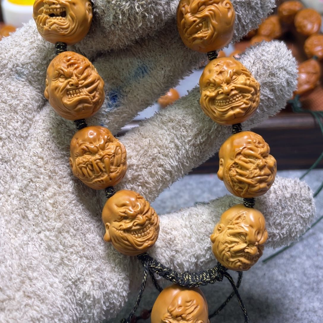 橄榄核手串/手链橄榄核