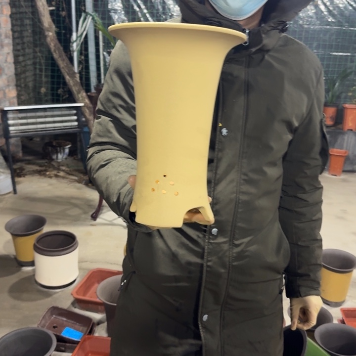 紫砂紫砂花盆1111