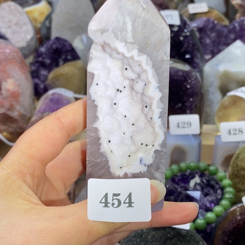 【闪购商品】紫晶大型摆件（非配饰）未镶嵌