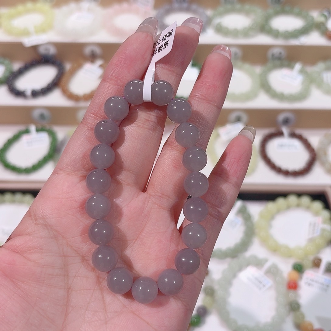 手链未镶嵌和田玉a