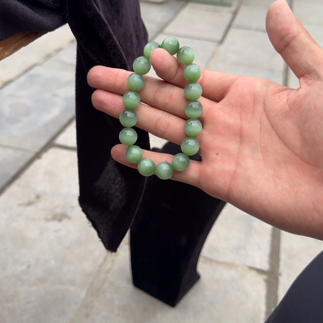 手串未镶嵌和田玉