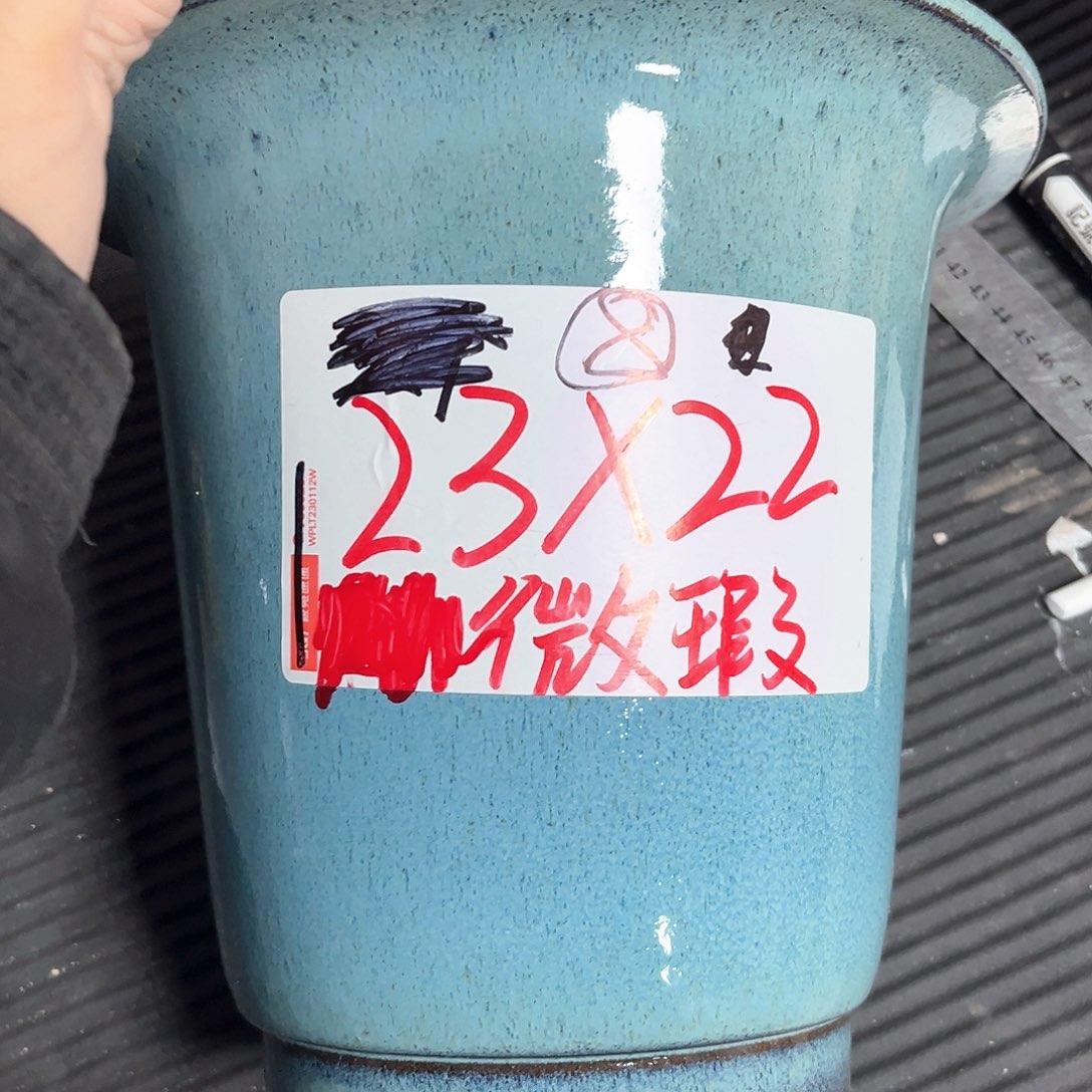 紫砂花盆宜兴紫砂花盆