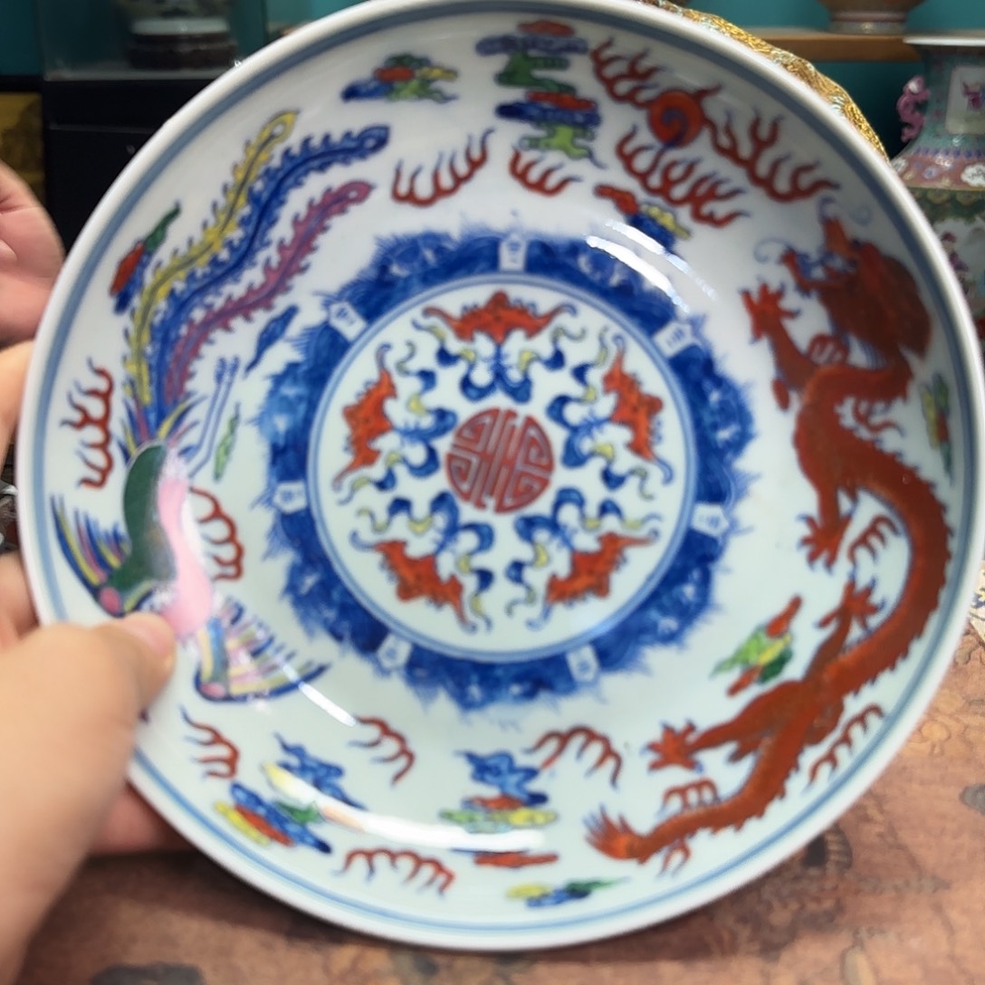 摆件陶景德镇陶瓷艺术