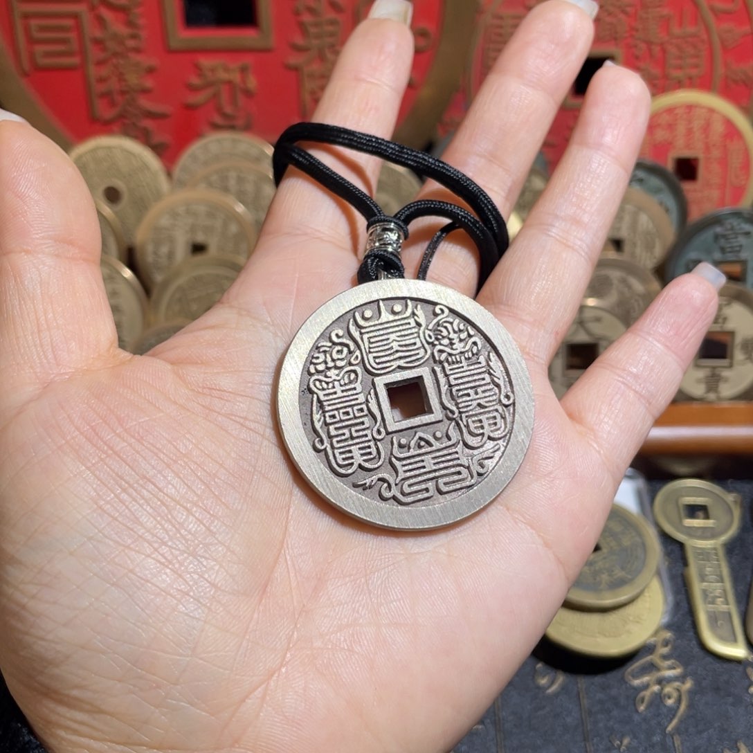 铜现代仿制工艺品