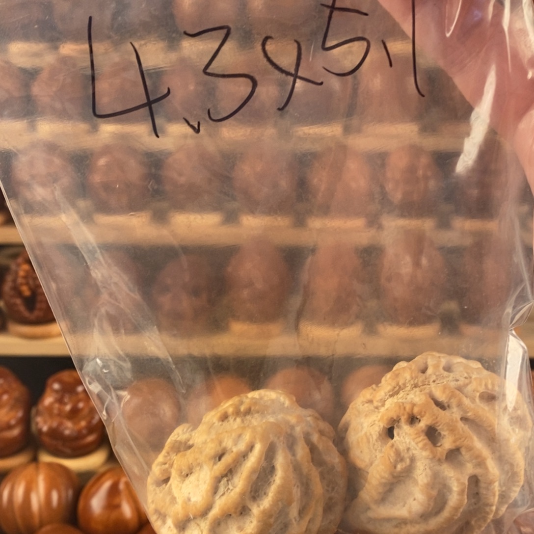 离***挽手串/手链橄榄核橄榄