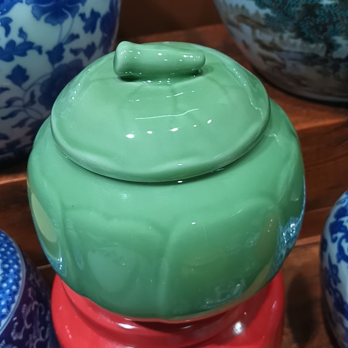 其他陶瓷茶叶罐密封高温