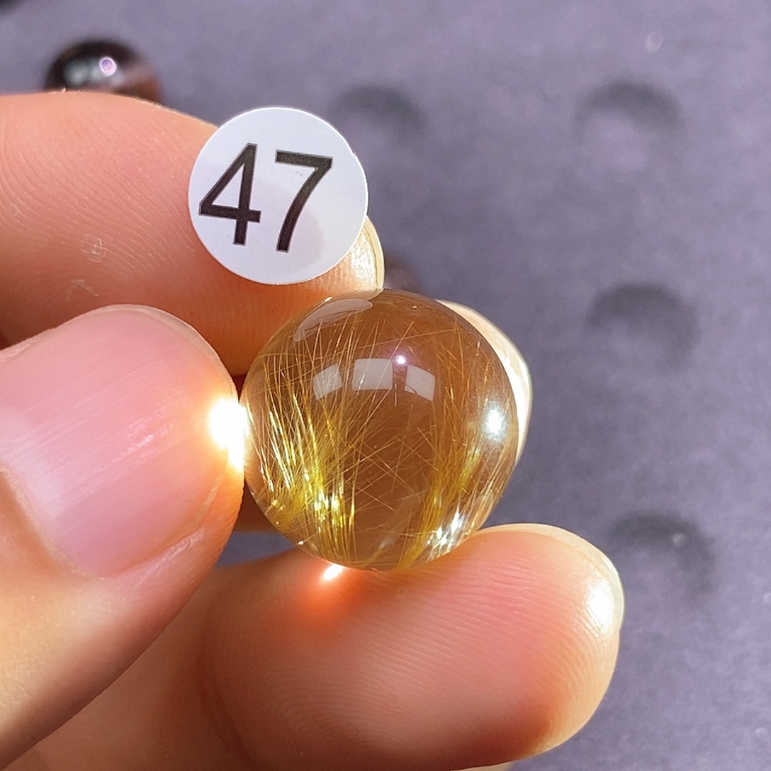 S***J水晶吊坠(不含链)未镶嵌