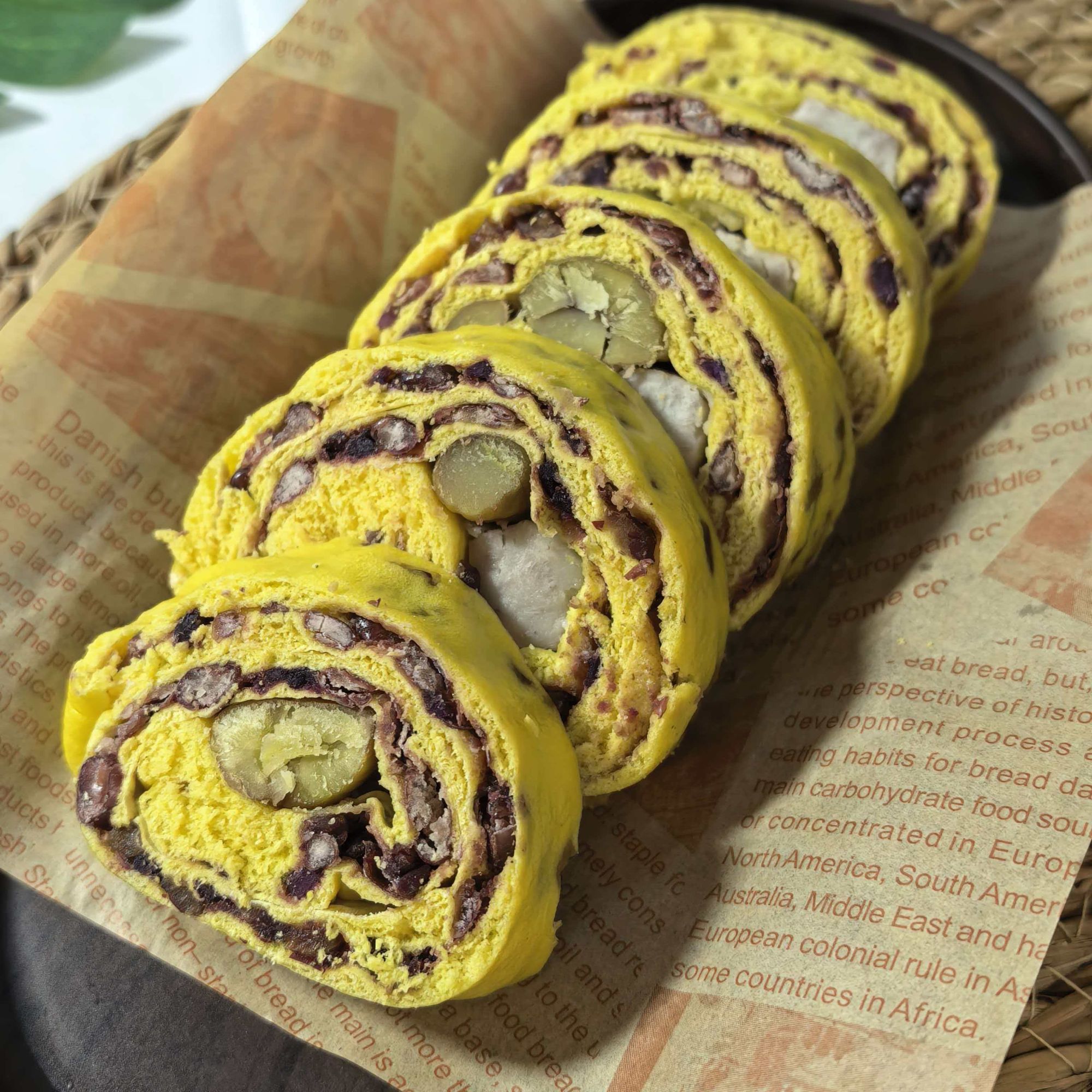 宫门口金芋满堂卷（1包4个）