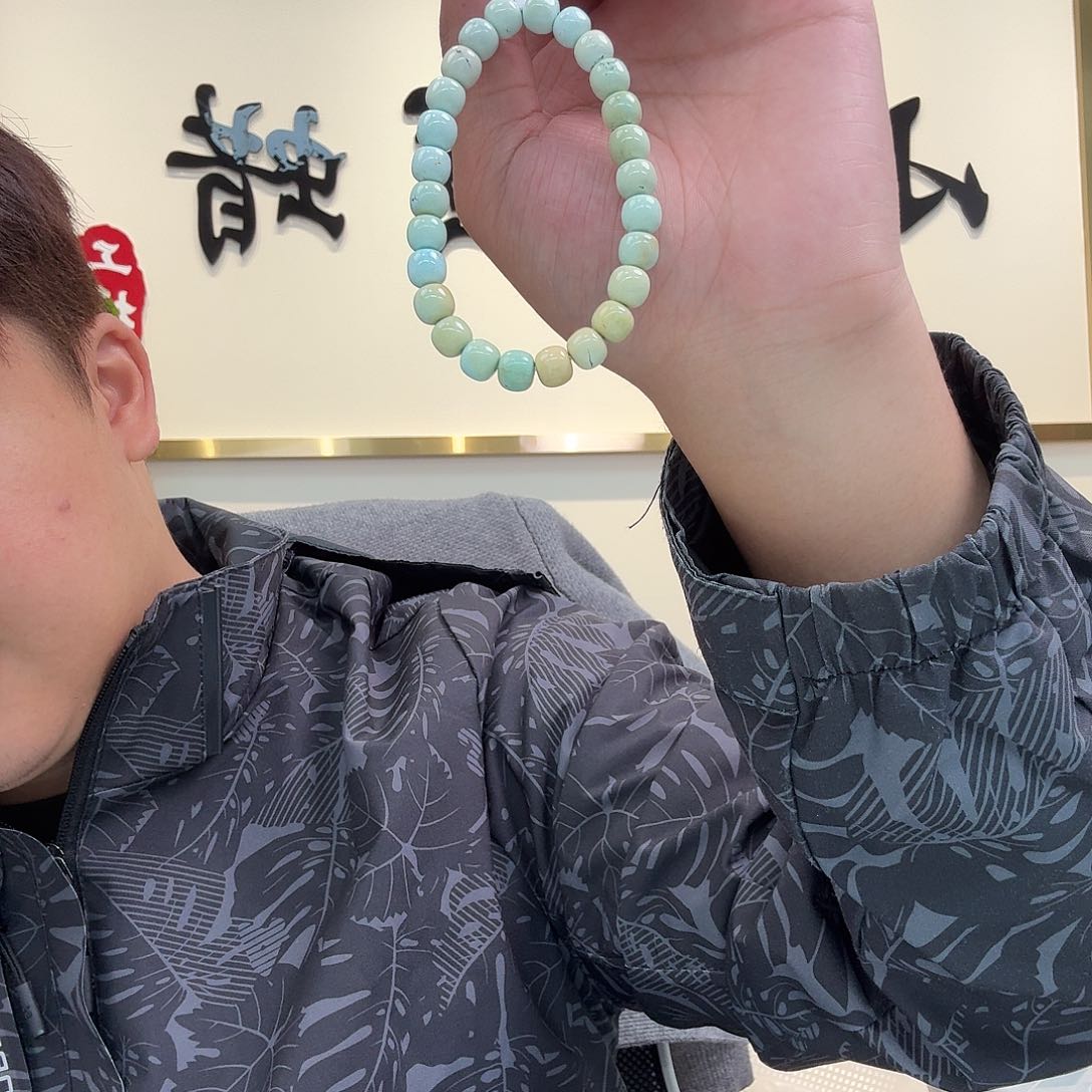 绿松石珠宝奇石未镶嵌689