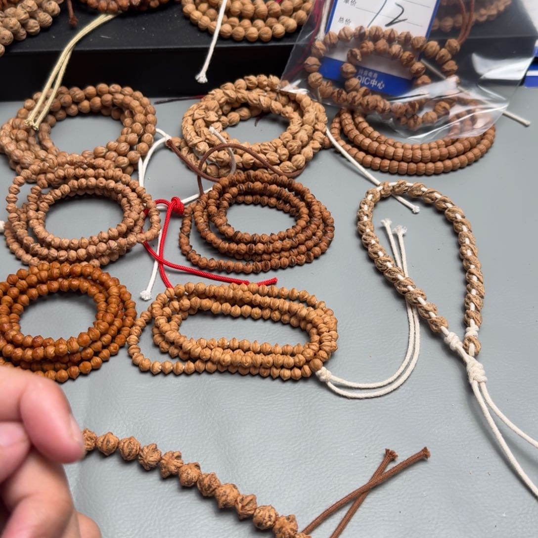 手串柏香籽/百香籽?*乐73