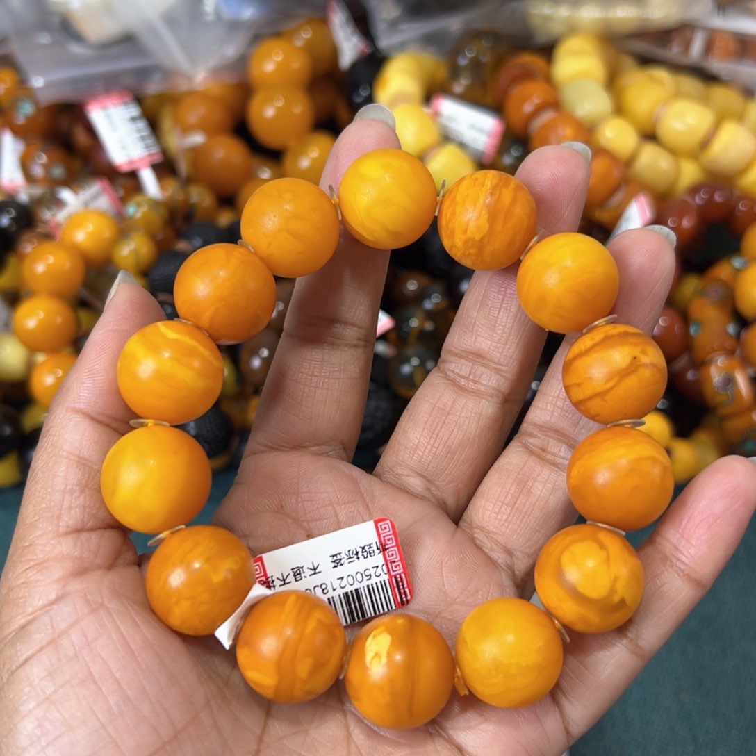 琥珀珠宝奇石未镶嵌1483