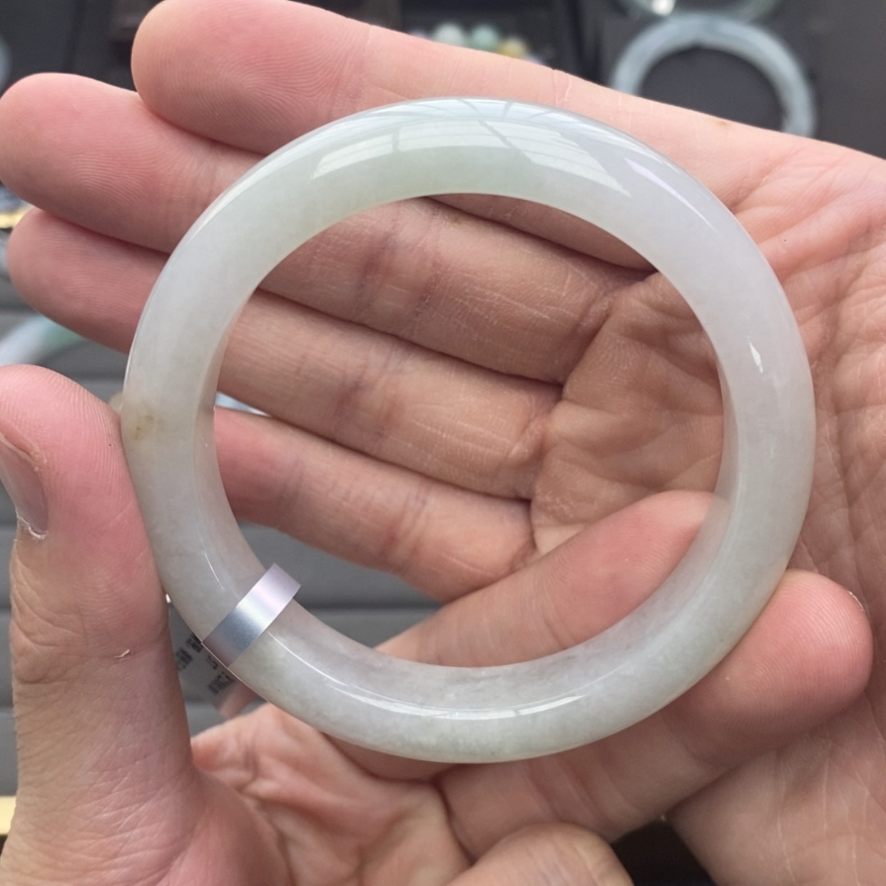 【闪购商品】未镶嵌手镯翡翠翡翠