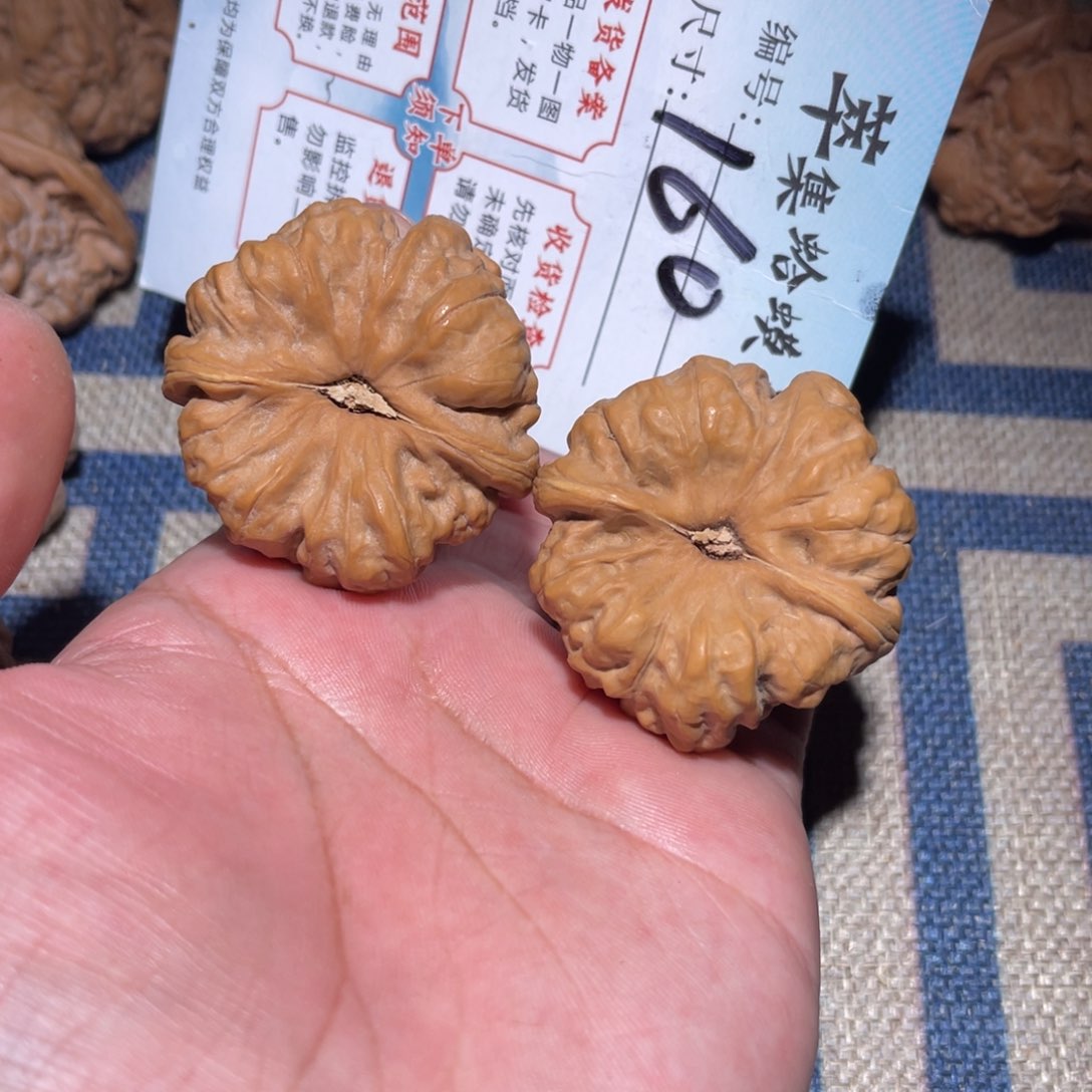 文玩核桃把件文玩