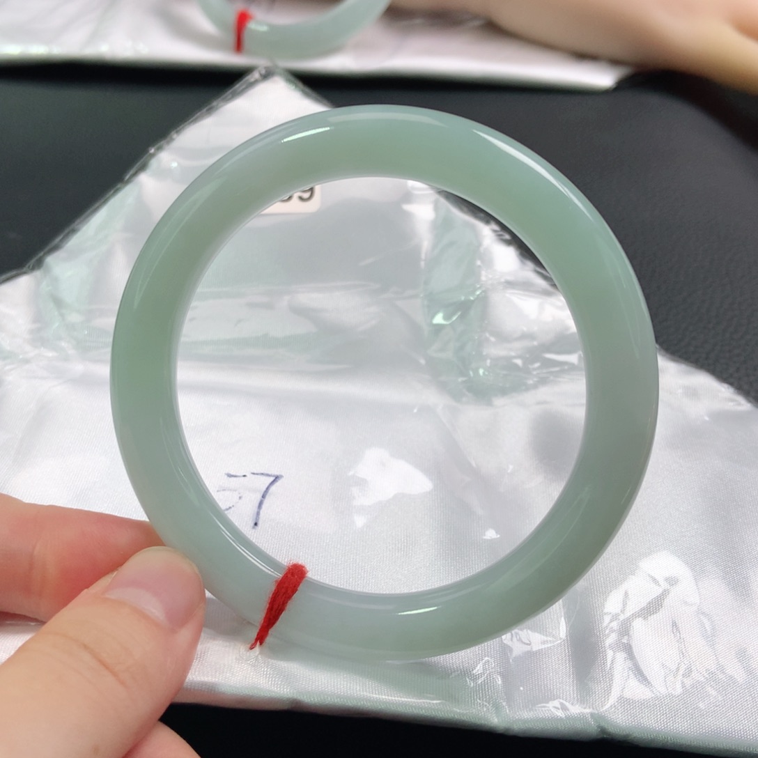 翡翠手镯未镶嵌0889号