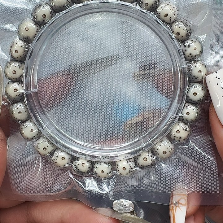 星月菩提手串334快乐星月菩提98