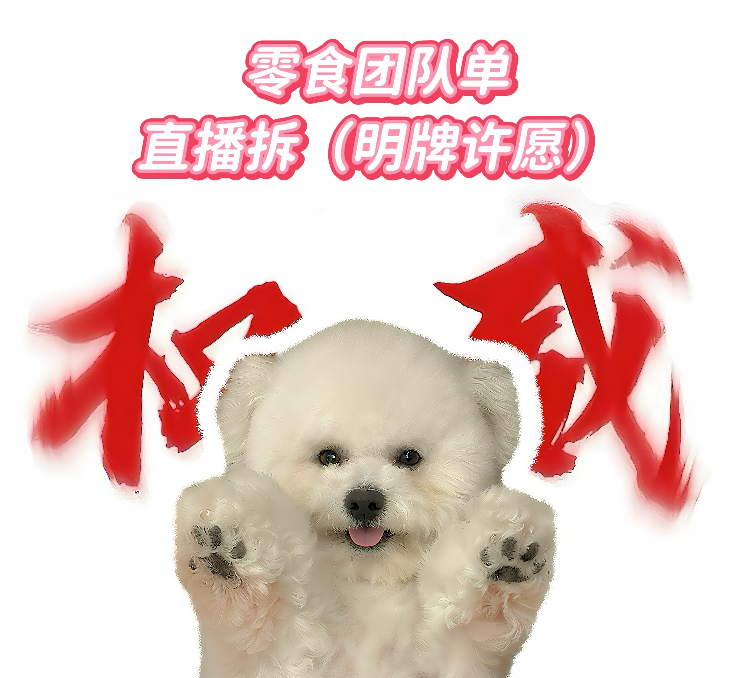 【维尼合集公主团队单】零食大礼包网红爆款休闲零食追剧办公室