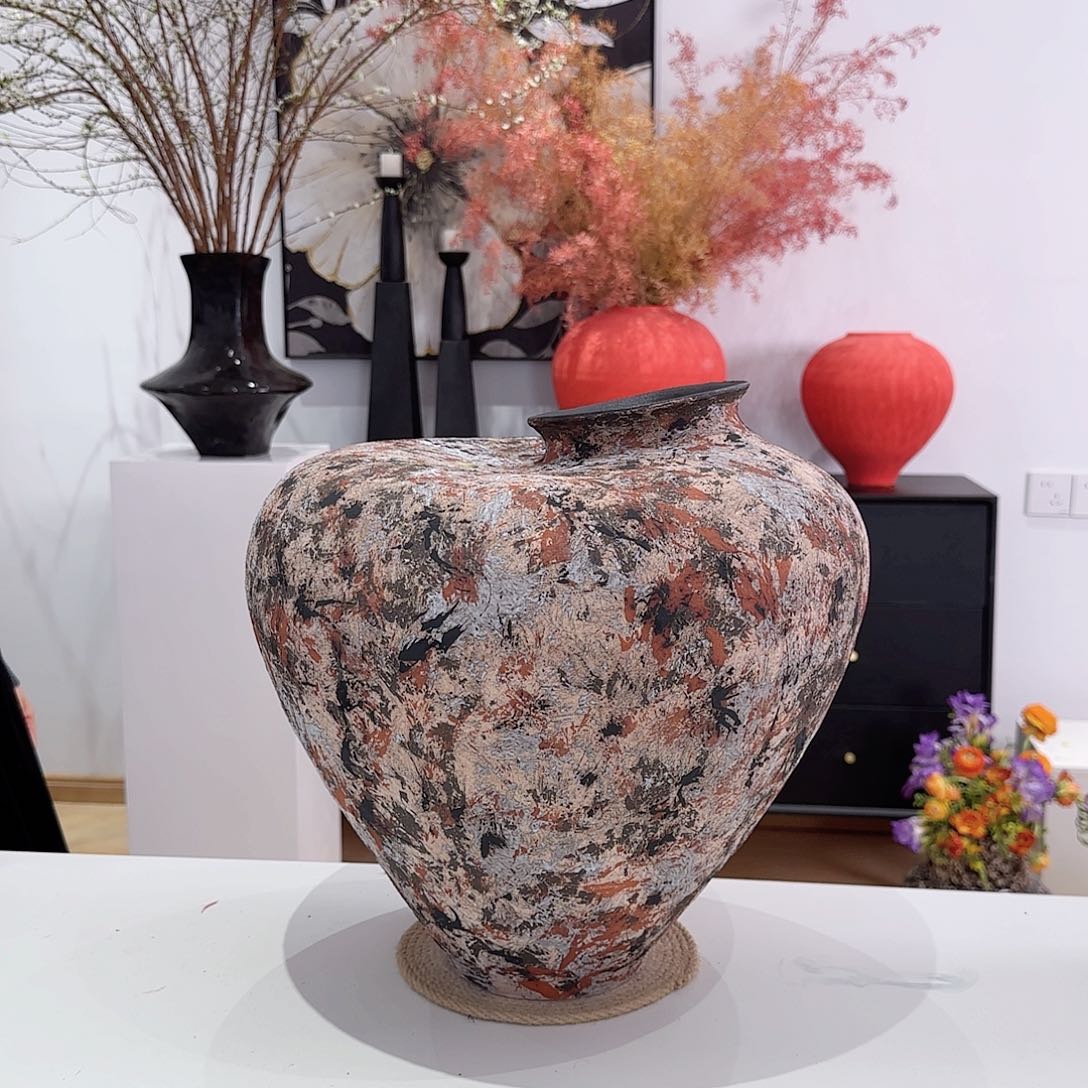 瓶景德镇陶瓷闪拍67