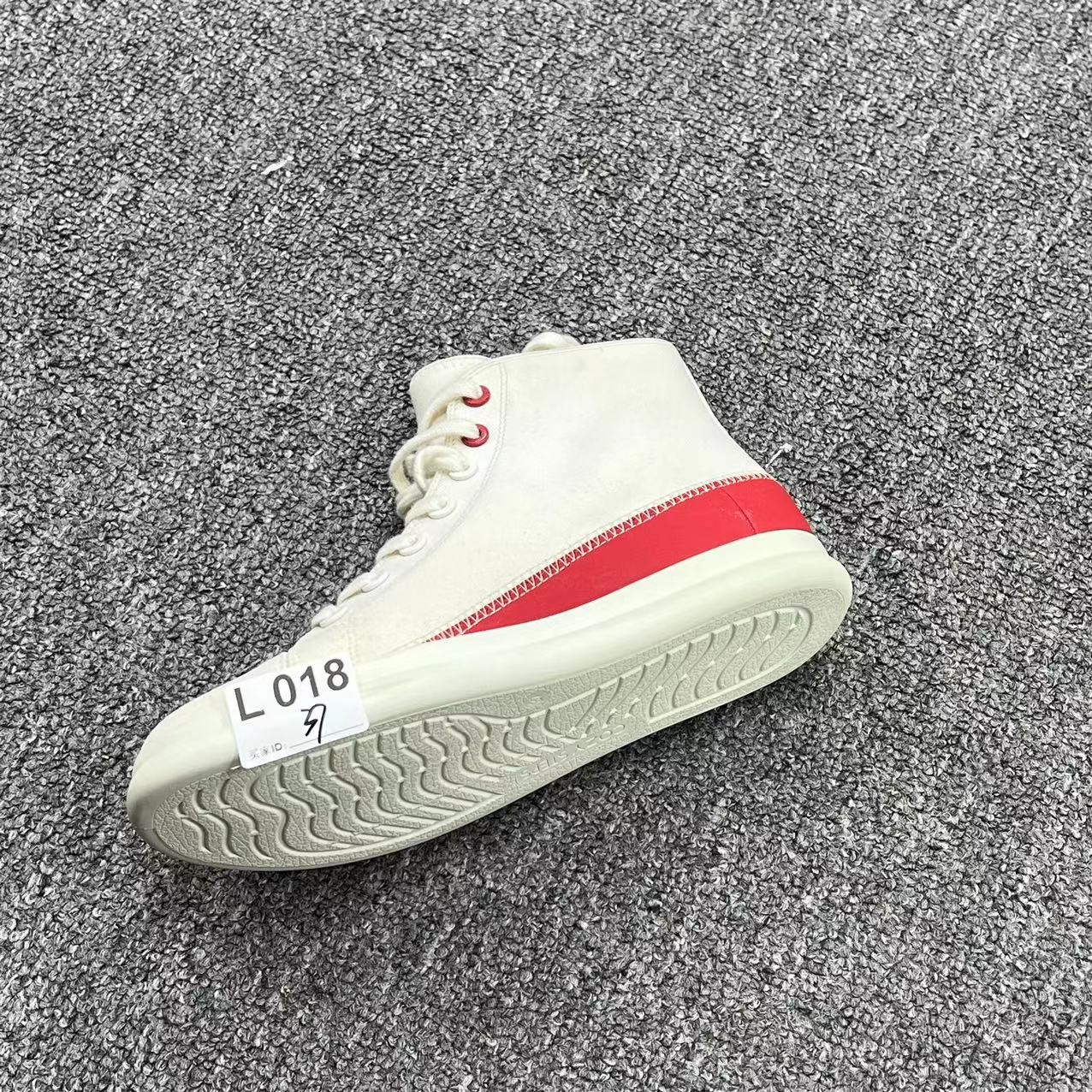 3号-上新款男女高端户外休闲鞋 L018