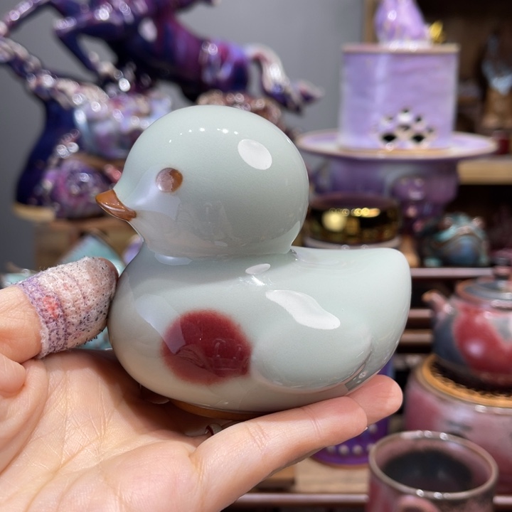 钧瓷美器钧瓷美物