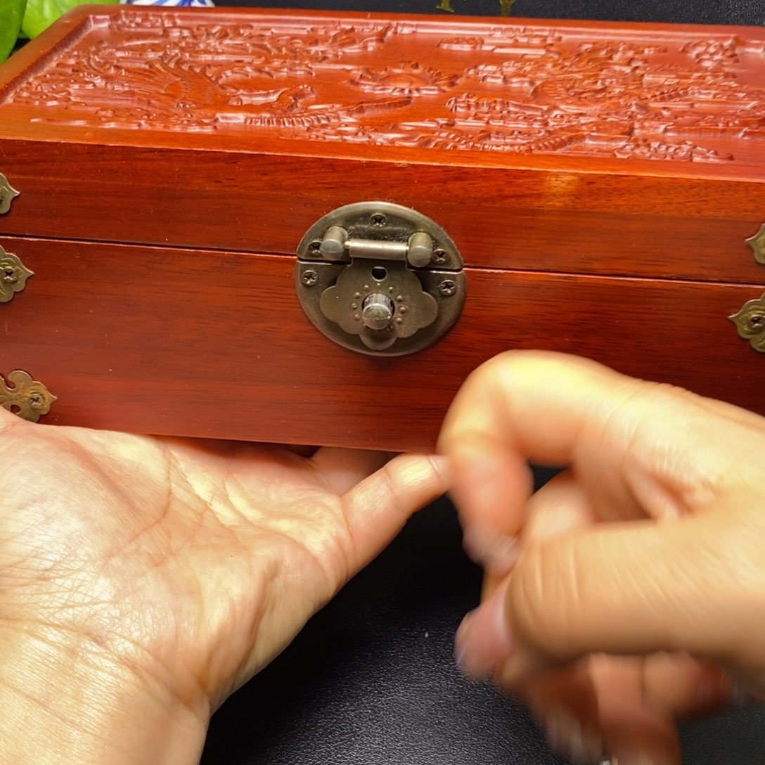 凤眼菩提手串尼泊尔