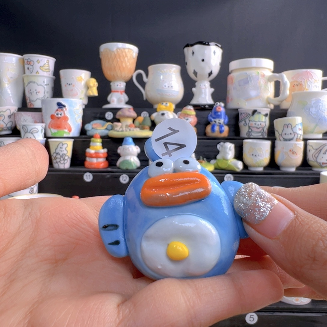 月***️摆件纯手工制作14