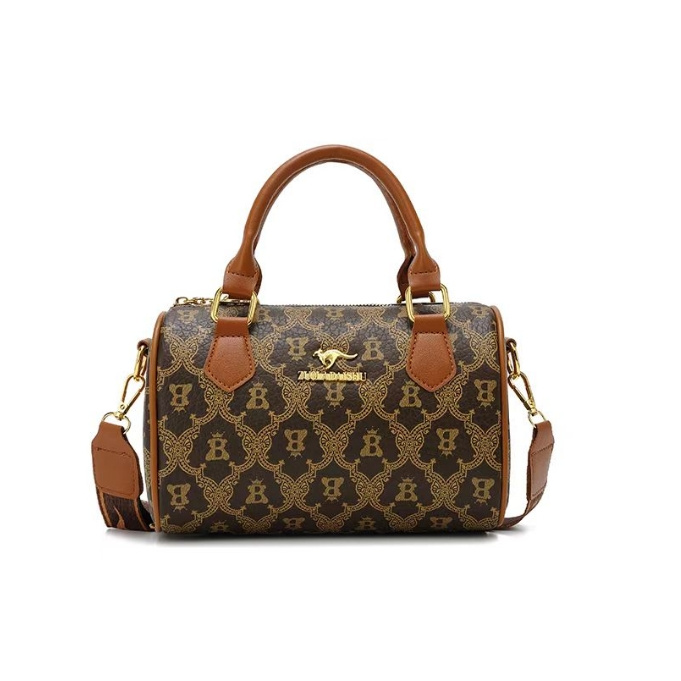 单  6521 棕色  女包（长22宽12高14）（全店铺商品限购一单）