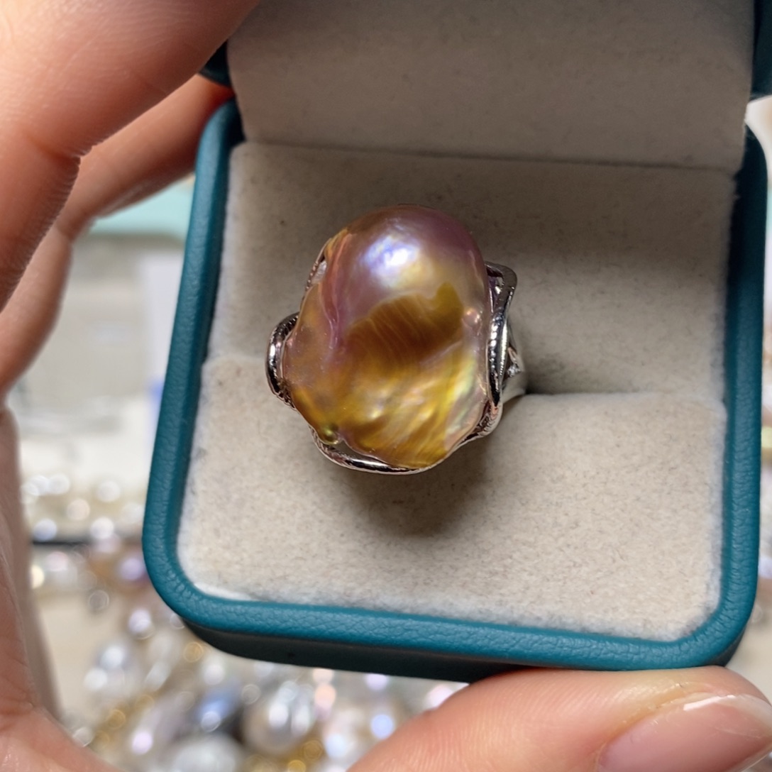 淡水珍珠其它未镶嵌