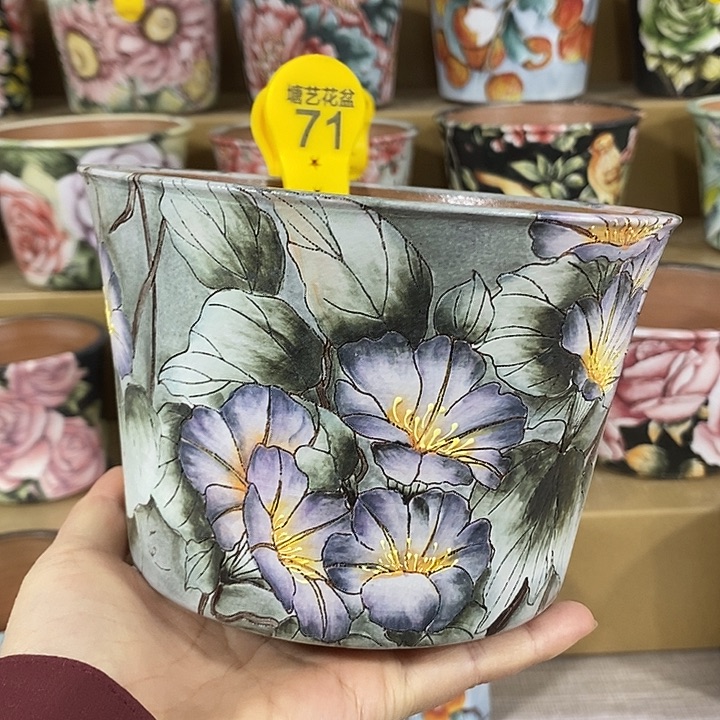 景德镇精品瑶晨美盆