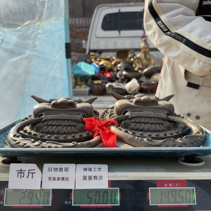 638 铜器物品理性消费