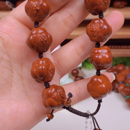 手串/手链橄榄核