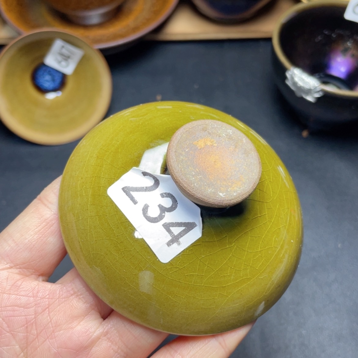 【闪购商品】茶盏234