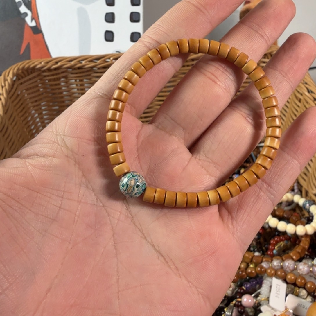 菩提根/象牙果手串