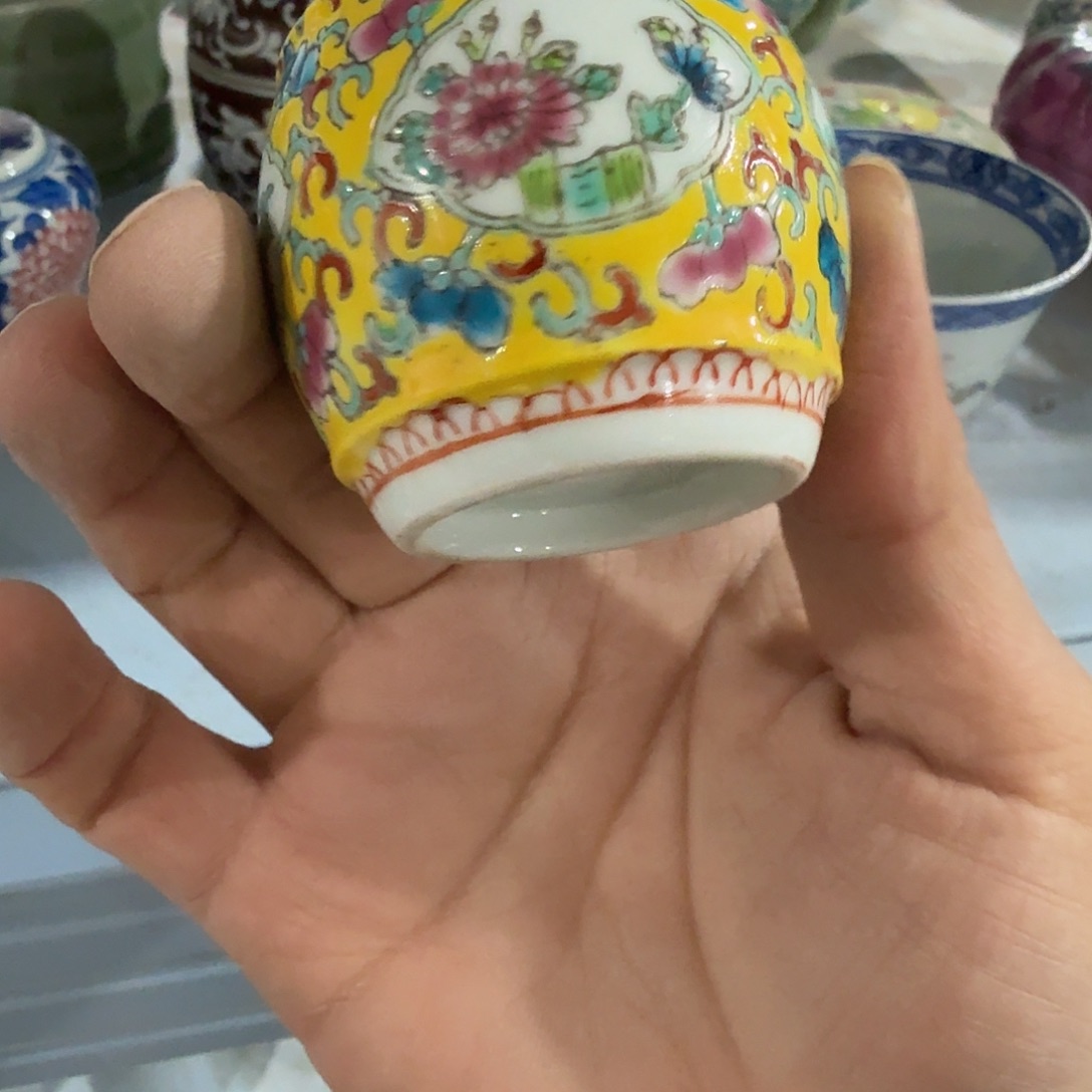 其他陶摆件的人多得不知道是怎么