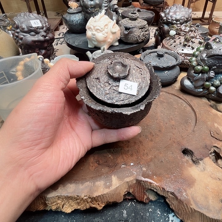 瓷片女神节快乐开播啦54