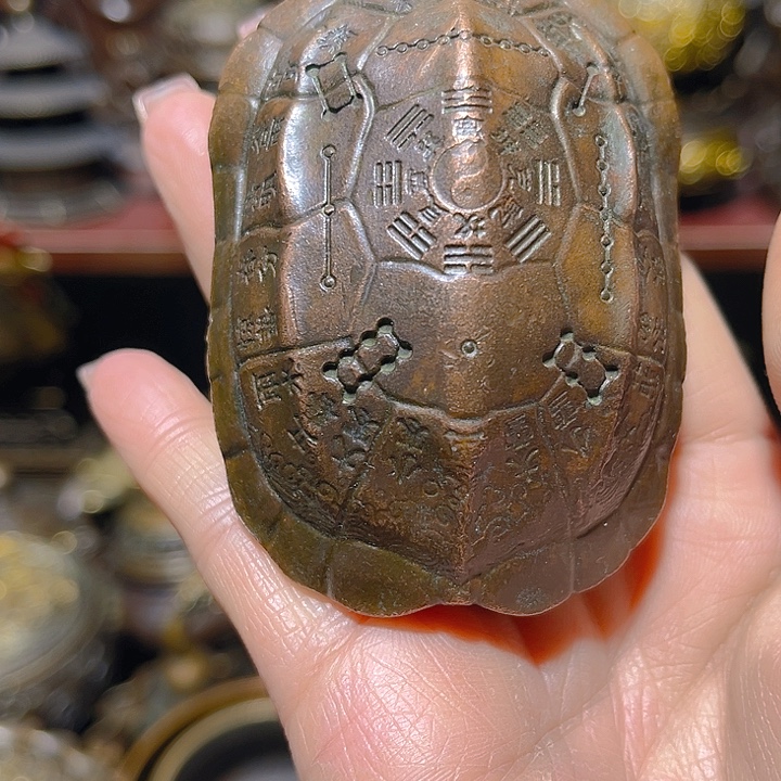 高端精美铜器摆件