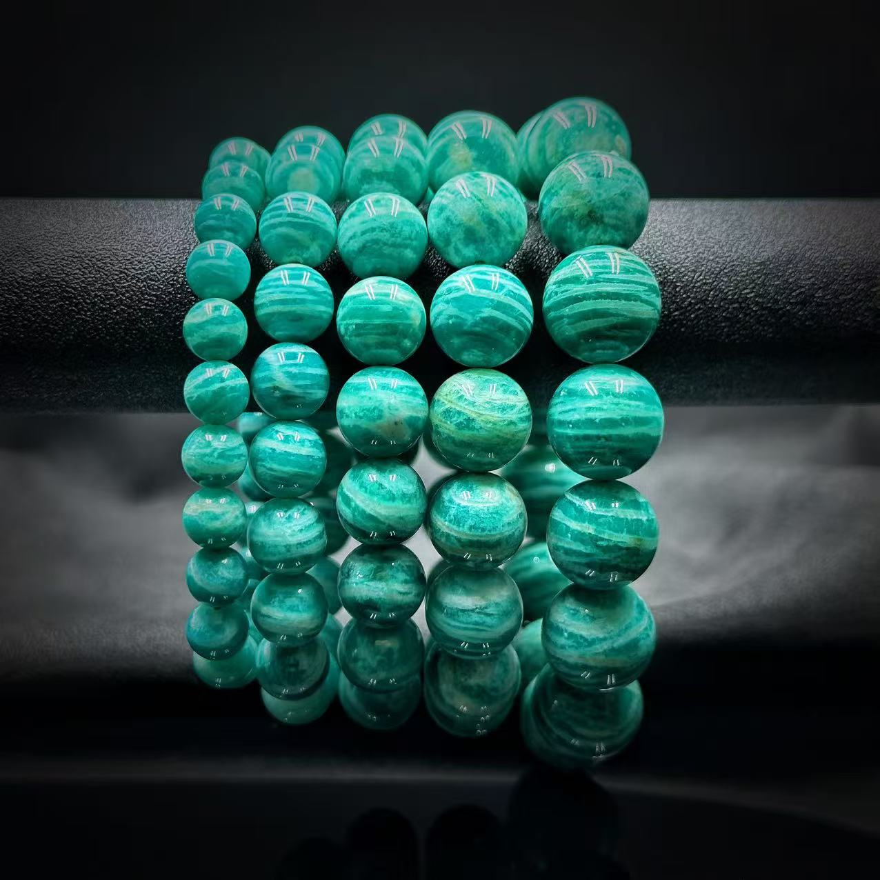 SJ0845 【微瑕】人生作弊器圆珠单圈手链 多样性发其一