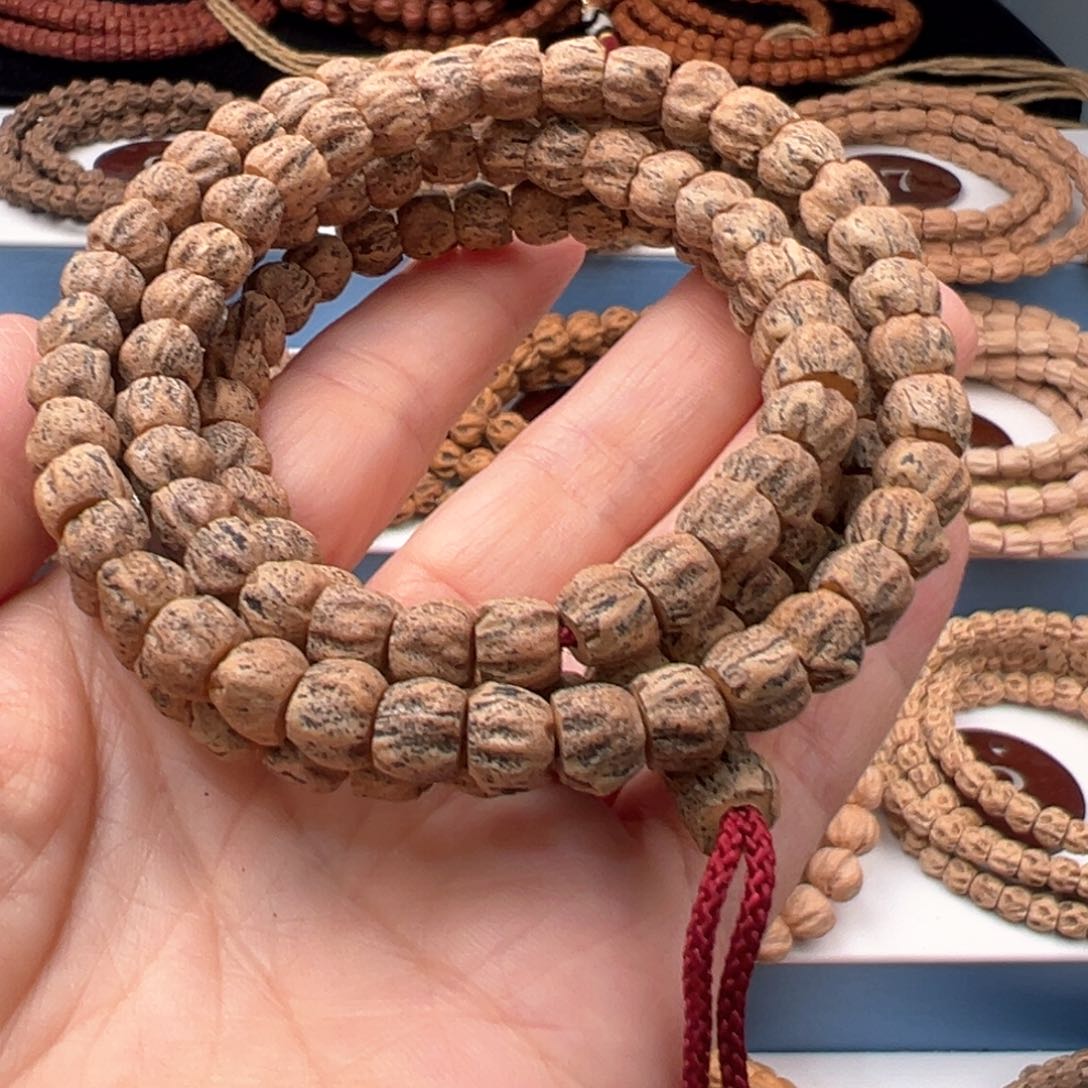 柏香籽/百香籽吊坠h*