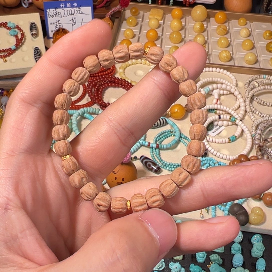 吊坠柏香籽/百香籽热振寺百香籽手串