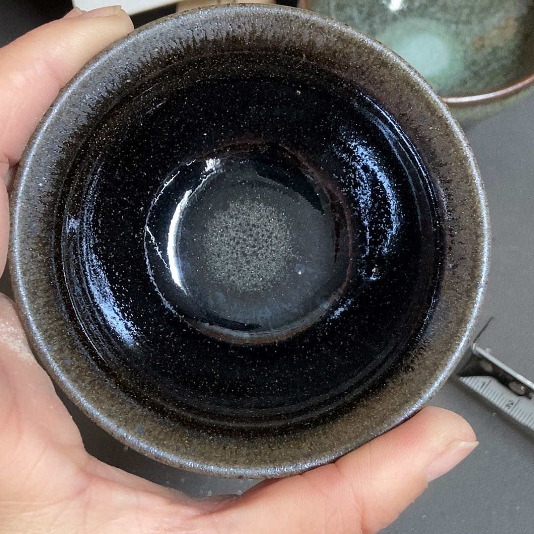 茶盏656 建窑建盏微瑕