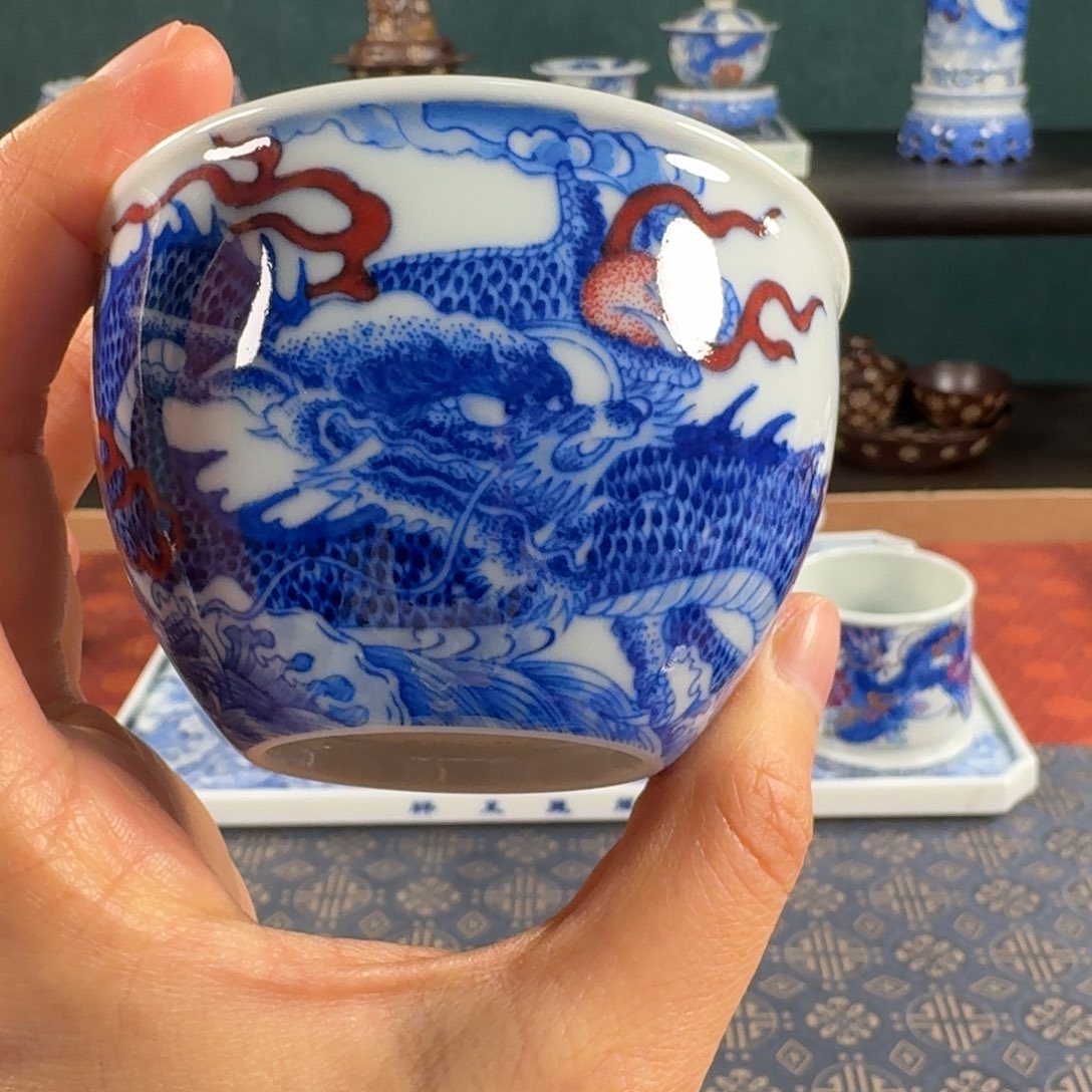 杯优游瓷生活雅器