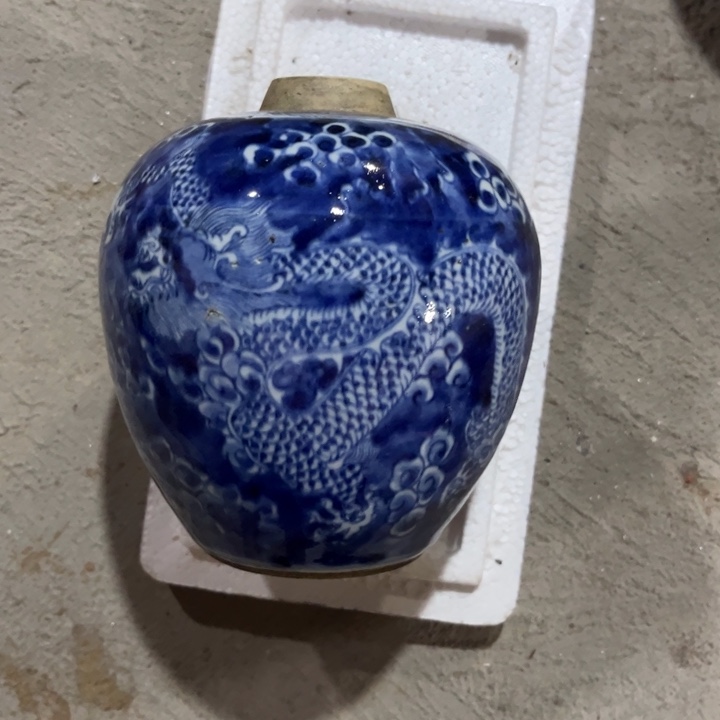 摆件景德镇陶瓷艺术品