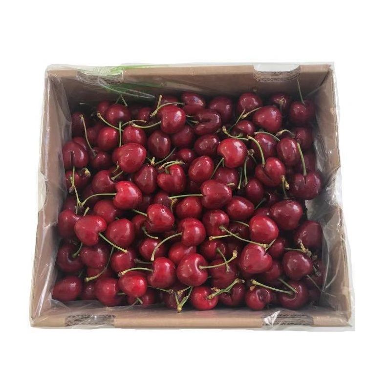 海运智利进口车厘子JJ 2.5kg*2箱（共10斤）包装以实物为准智利
