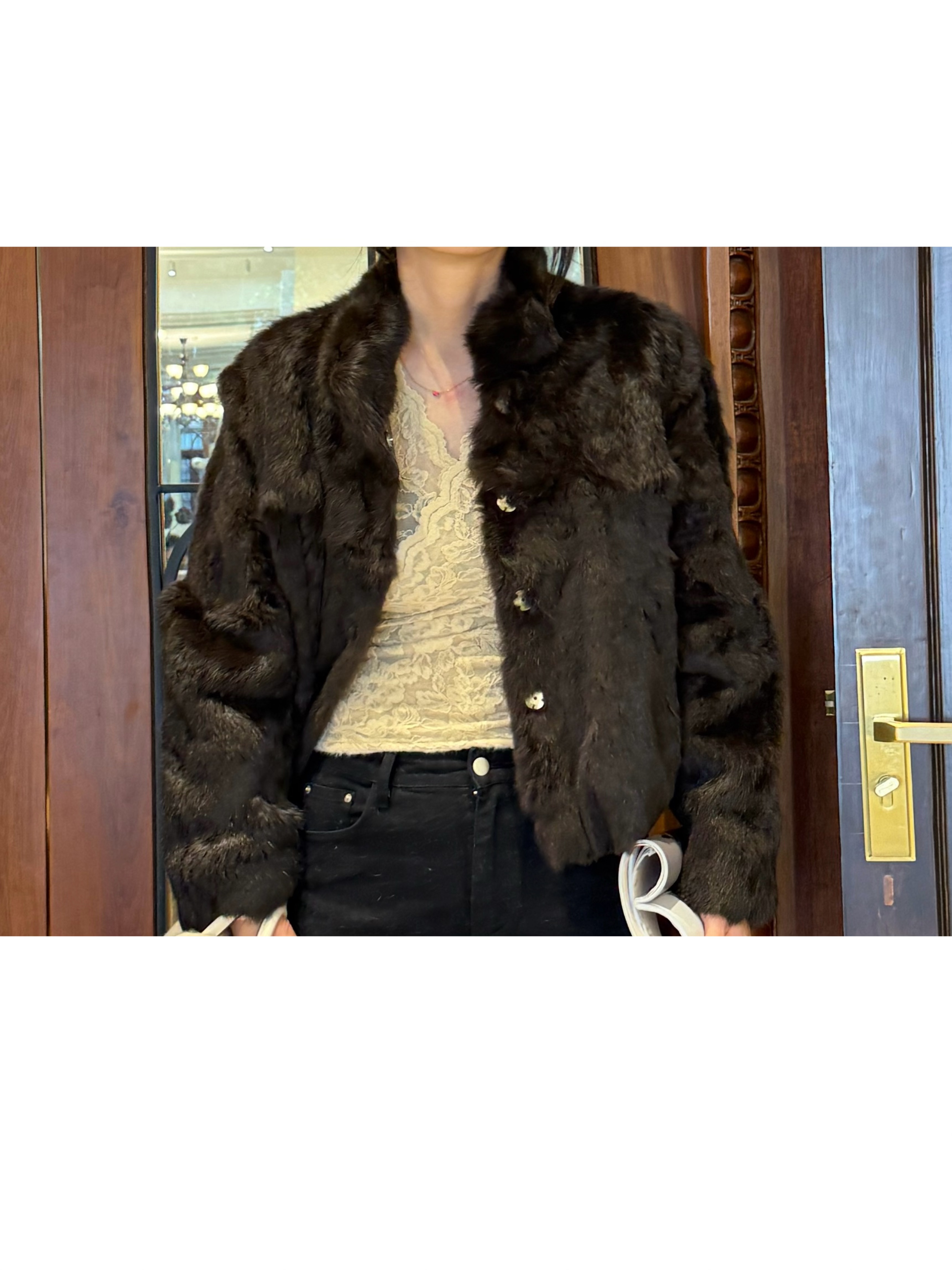 【法式浪漫】女神必备法式蕾丝上衣