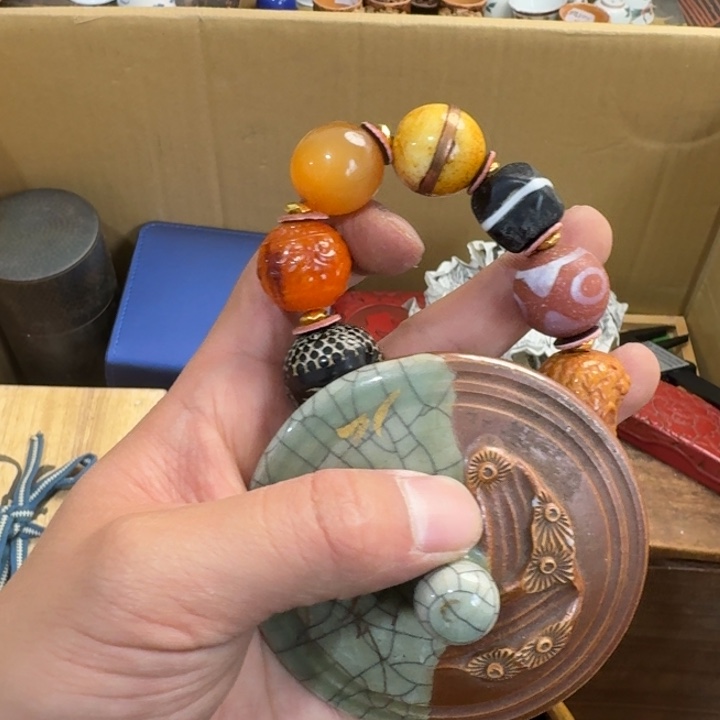 茶文化，工艺古美术