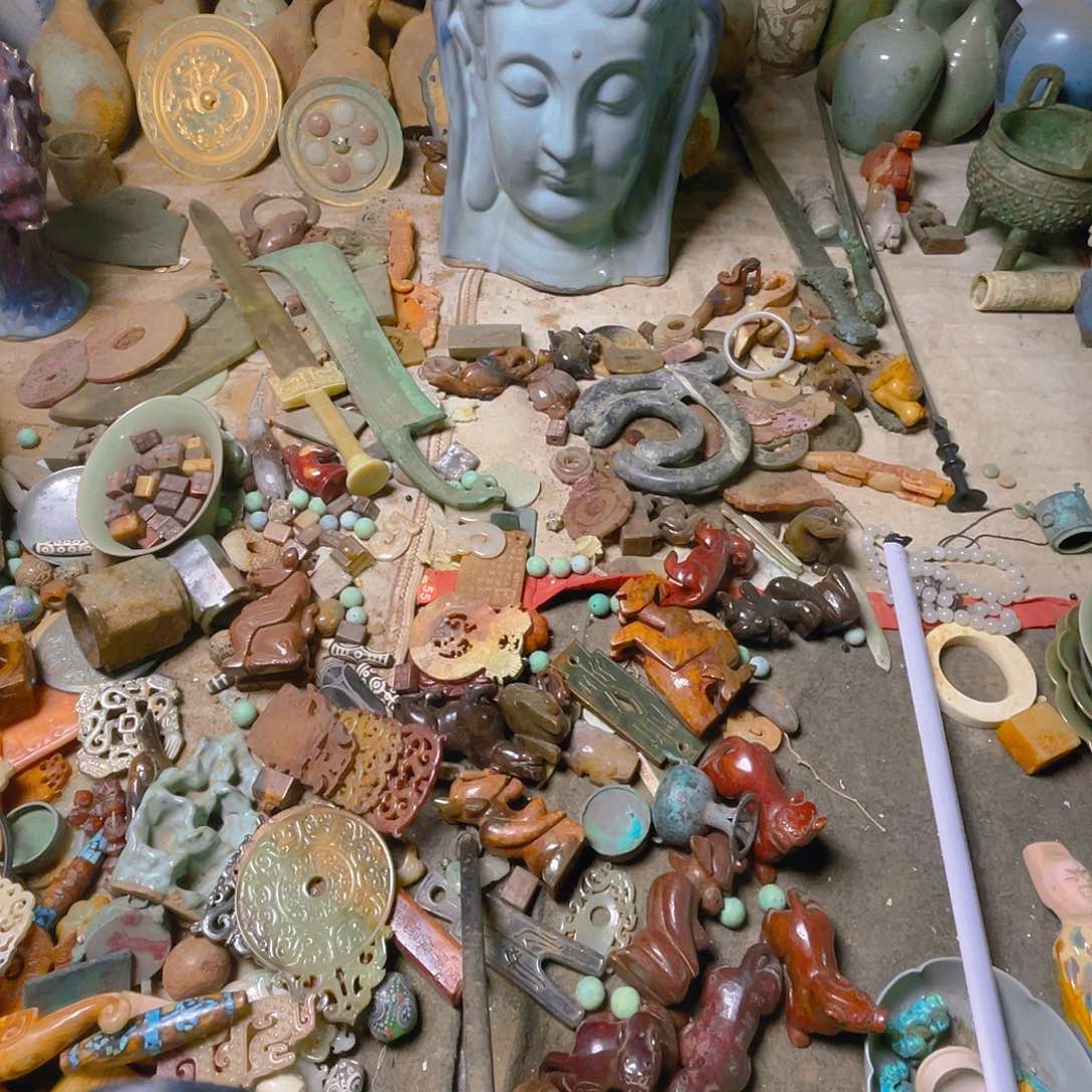 壶刚*坎坎坷坷才知道人生不易吧这才