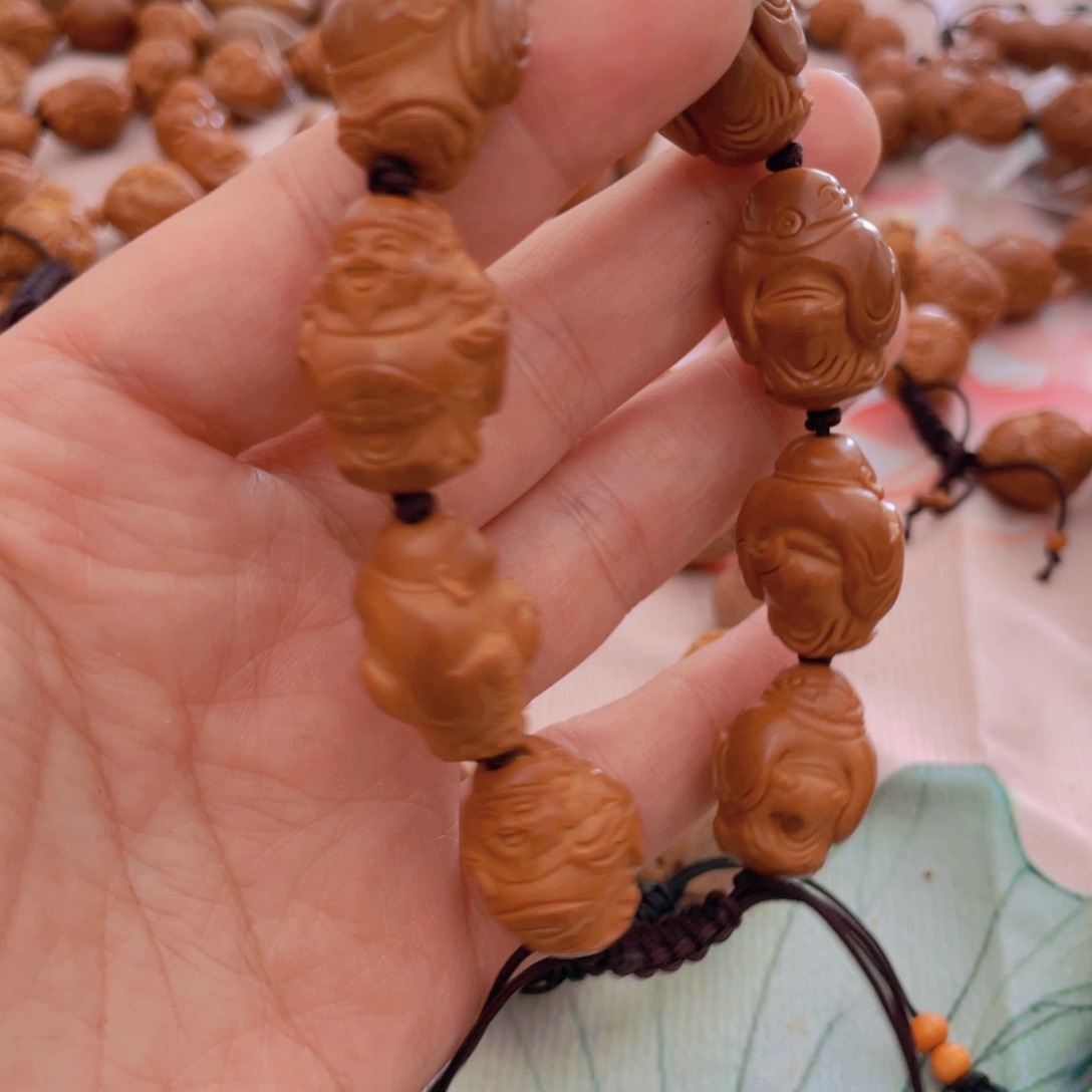 橄榄核手串/手链橄榄核