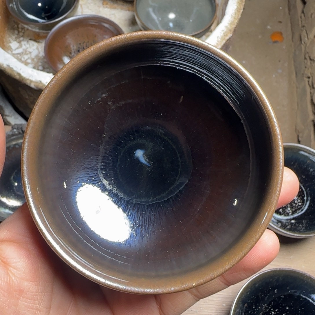 茶盏柴烧建盏闪购链接1939