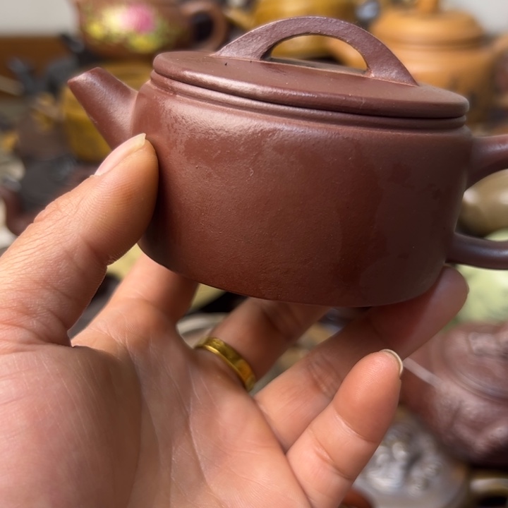 紫砂茶壶紫砂壶微瑕