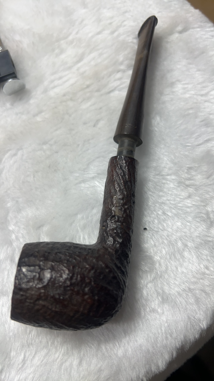 曾经老板烟斗专拍