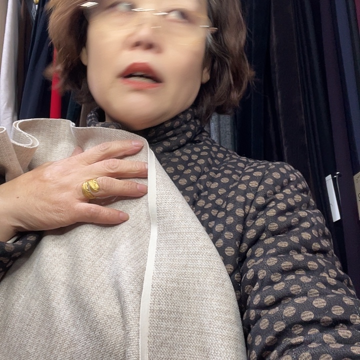 燕麦1.1米面料福利